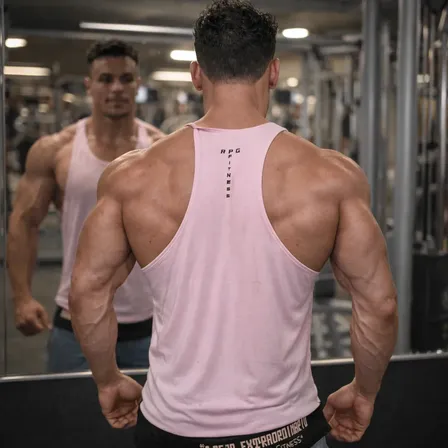 Camiseta Regata Masculina Dry Roupa Academia Treino