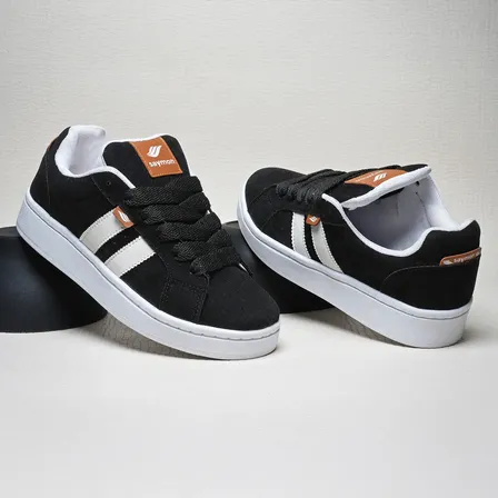 Tênis Casual Feminino Masculino Saymon Street 2.0 Original X