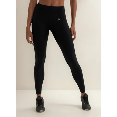 Calça Legging Lupo Max Feminina Academia Cintura Alta