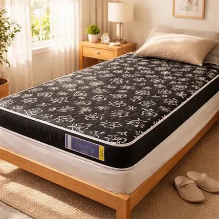 Colchão Solteiro Espuma D28 88x188x14