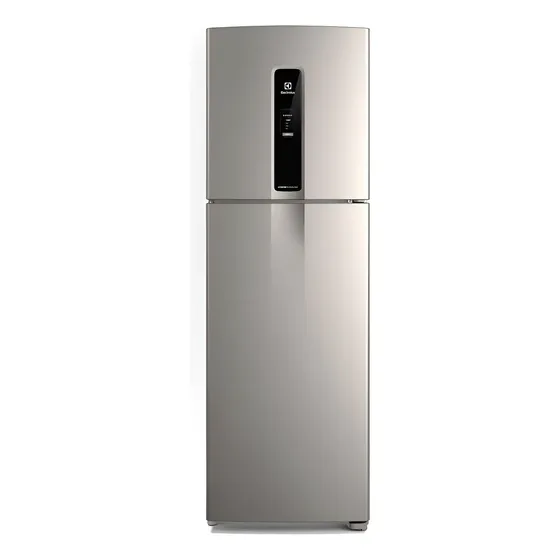 Geladeira Electrolux Frost Free Inverter 410l Autosens If46s