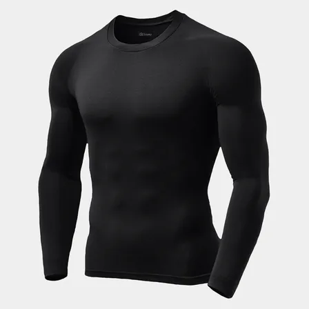 Camiseta Térmica Segunda Pele Proteção Uv Extreme Premium