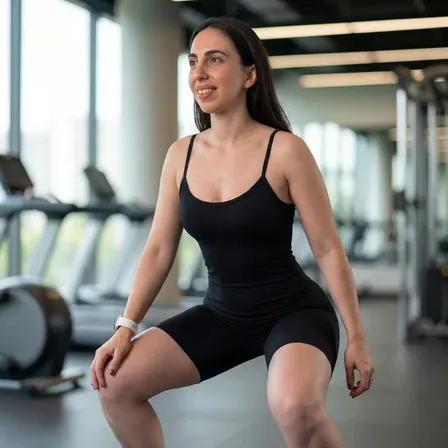 Macaquinho Fitness Feminino Zero Transparência Alça Academia