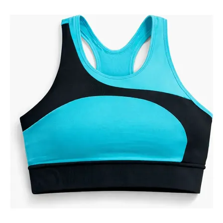 Top Esportivo Feminino Duplado Sustentação Alta Academia