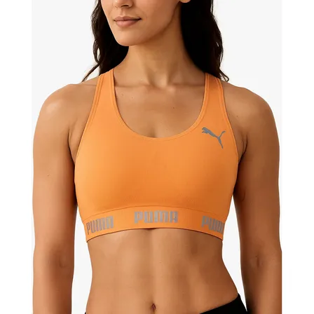 Top Puma Feminino Nadador Academia Esportivo Original