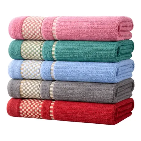 3 Toalha Banho Banhao Gigante Grossa Fofinha Luxo Premium