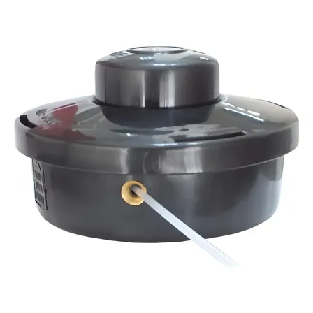 Carretel Nylon Completo P/roçadeira Nakasaki Nk630at 63cc