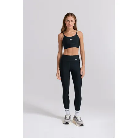 Conjunto Feminino Fitness Compact Top E Legging - Arm