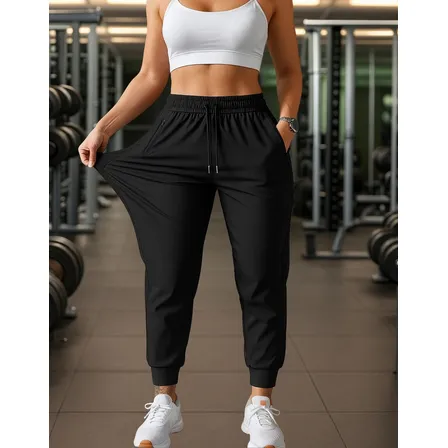 Calça Feminina Esportiva Jogger Academia Treino Fitness