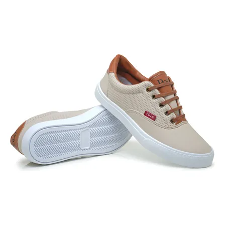 Tenis Casual Pl Boxster Unissex Confortavel Macio Leve