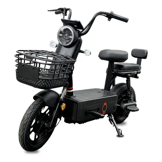 Nado C2 Scooter Bicicleta Elétrica 1000w Lítio Auton 60km