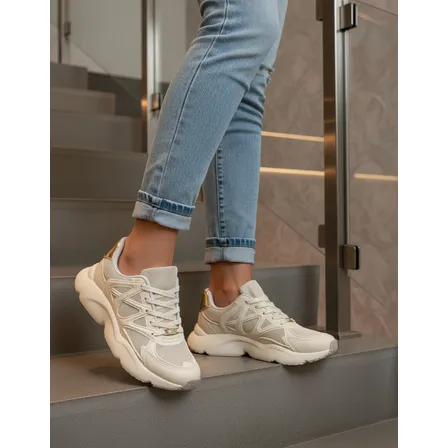 Tênis Feminino Vizzano Casual Confortável Lançamento Moda