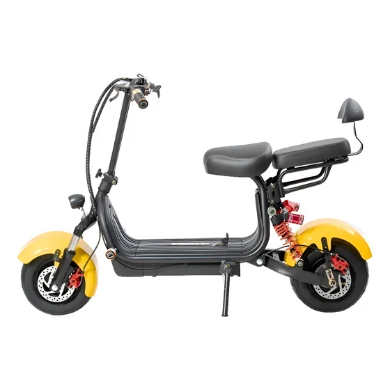 Moto Elétrica Scooter Bicicleta Elétrica 48v 1000w 40km/h