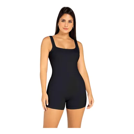 Macaquinho Academia Fitness Academia Canelado Frente Lisa