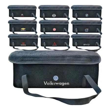 Bolsa Automotiva Organizadora Ferramentas Carro Bordado