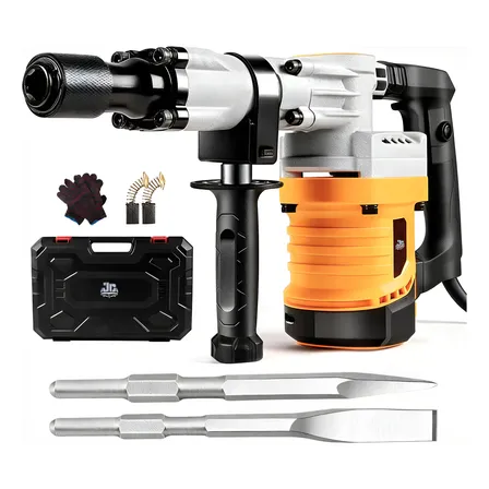 Martelete Rompedor Profissional 2400w 50/60 Hz