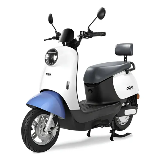 Cavalletta C10 Bicicleta Elétrica 1000w 65km Aro10 Até 150kg