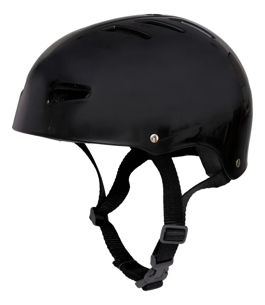 Capacete Profissional De Skate Patins Bike Patinete Unissex