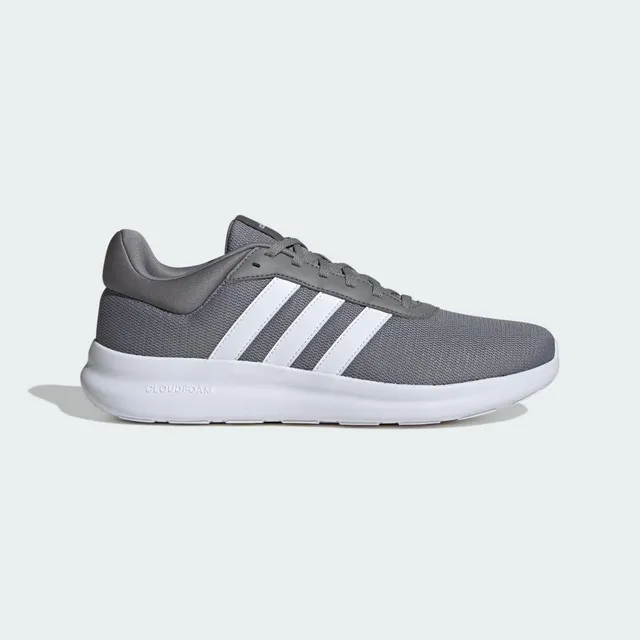 Tênis Lite Racer 4.0 Cinza adidas