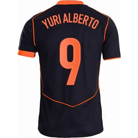 Camisa Corinthians Oficial Total 90 2025/26 Personalizada