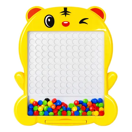 Lousa Prancheta Magnética Brinquedo Infantil Jogo Interativo