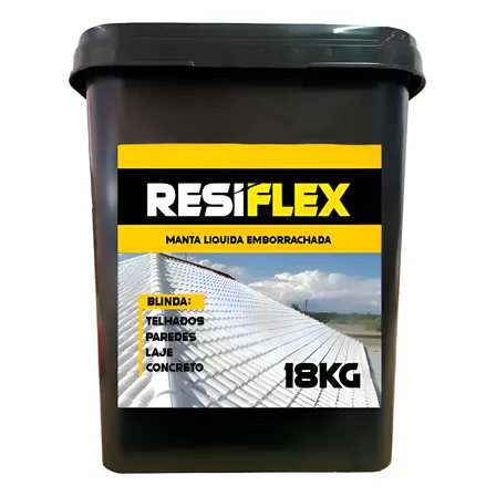 Borracha Líquida 18kilos Barreira Contra Chuva Econômica