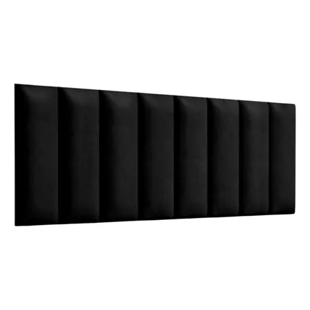 Cabeceira Estofada 60x20 Cama King Size Box Modulada 5 Peças