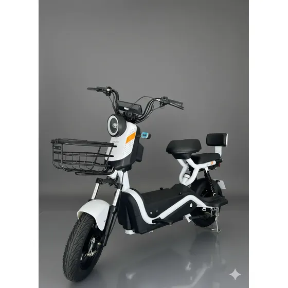 Bicicleta Scooter Elétrica Goo G8 800w Bateria Lítio 48v