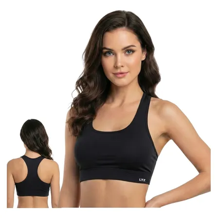 Top Nadador Fitness Poliamida Premium Bojo Removível