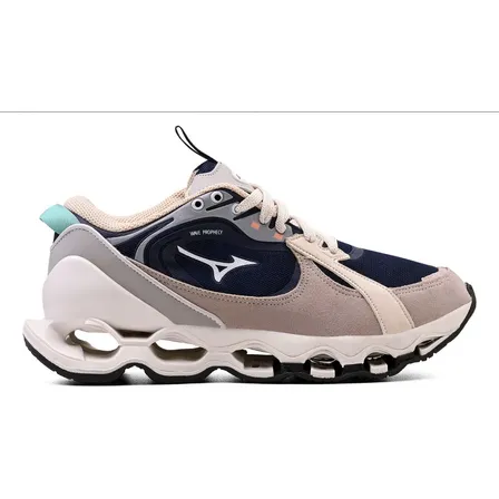 Tenis Mizun Beta Wave Prophecy Beta Promocão Até Dura Estoqu