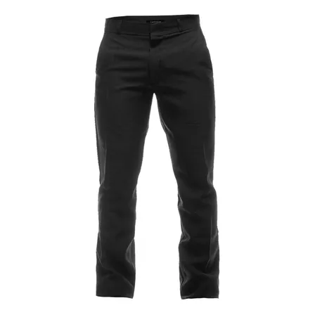Calça Social Masculina Oxford Tradicional Tecido