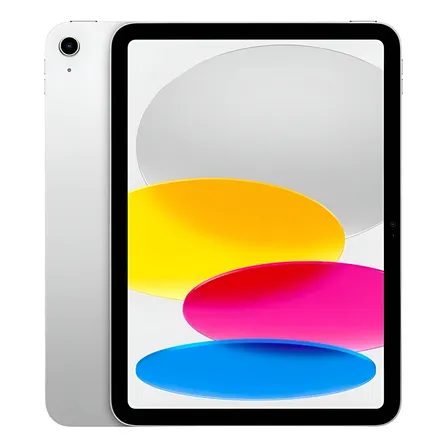 Apple iPad 11 Chip A16 Wi-fi 128gb Cor Prateado - Distribuidor Autorizado