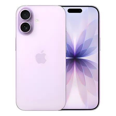 iPhone 17 de 256 GB - Lavanda - Distribuidor Autorizado
