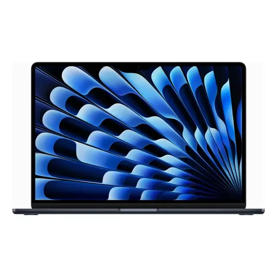 Apple MacBook Air de 13" (Meia-noite, Chip M2 da Apple com CPU de 8 núcleos, GPU de 8 núcleos e Neural Engine de 16 núcleos, Memória unificada de 24 GB, SSD de 512 GB) -... - Distribuidor Autorizado