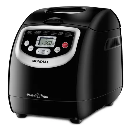 Panificadora Automática Master Bread Mondial 700W NPF-53