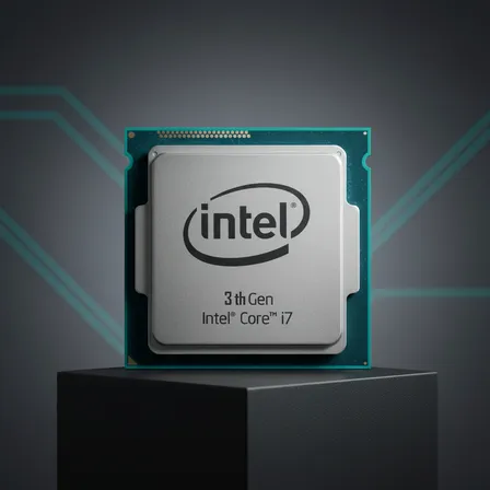Intel Core i7-3770 Processador Gamer 3.4GHz 4 Núcleos FCLGA1155 Gráfica Integrada