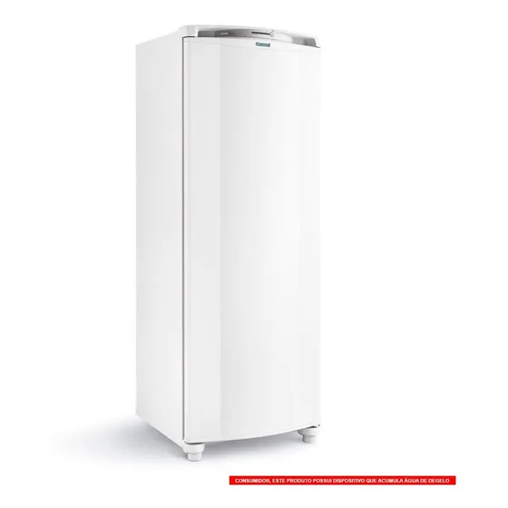 Geladeira Consul Frost Free 342 Litros Branca Com Gavetão Ho Cor Branco