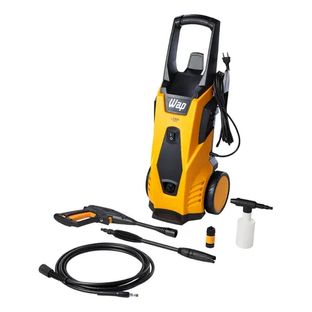 Lavadora de Alta Pressão WAP Líder 2200 1750W com 1800psi de pressão máxima