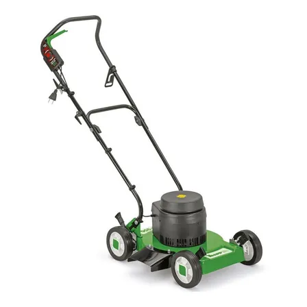 Cortador Grama Elétrico Trapp Sl350 1800w Verde E Preto Cor Verde/Preto