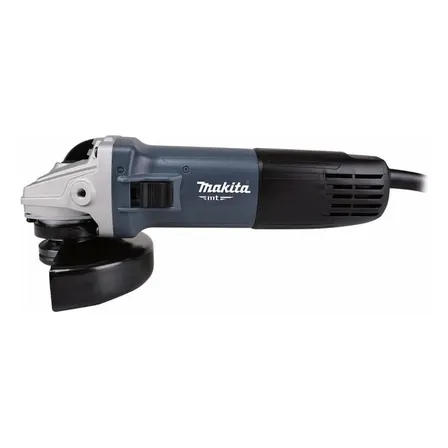 Esmerilhadeira angular Makita MT M9510b de 50 Hz/60 Hz cinza 850 W + acessório