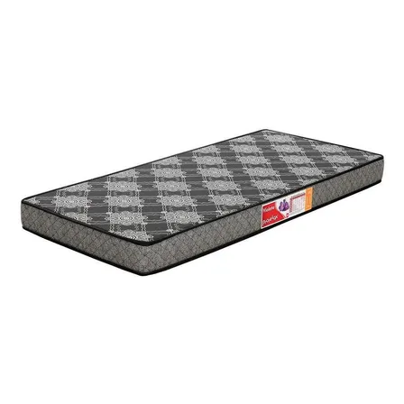 Colchão de espuma Prorelax Violeta Solteiro