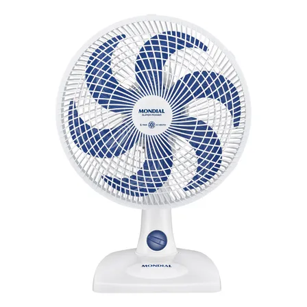 Ventilador de Mesa 30cm Super Power, Mondial, 60W - VSP-30-W