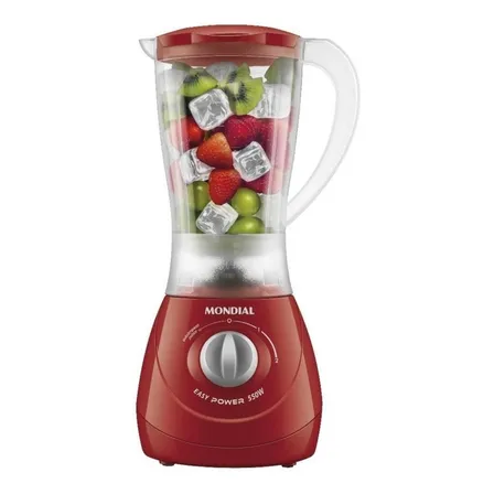 Liquidificador Easy Power Mondial 550W - L-550-R