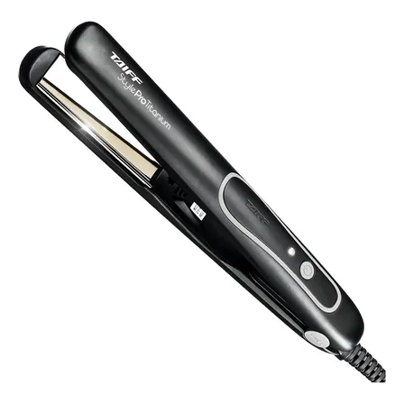 Chapinha De Cabelo Taiff Style Pro Titanium Preta Cor Preto