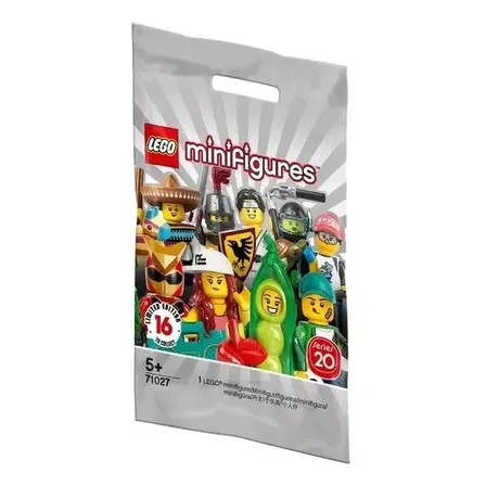 Blocos De Montar Sortidos Lego 71027