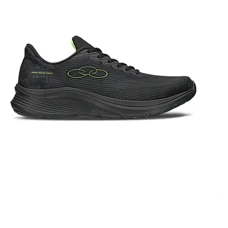 Tênis Esportivo Masculino Delta Olympikus Liso