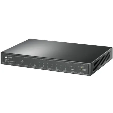 Switch De Mesa Gigabit Tp-link Tl-sg1210p