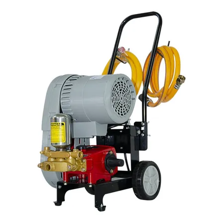 Lavadora De Alta Pressão Eletroplas El-3500a 350psi