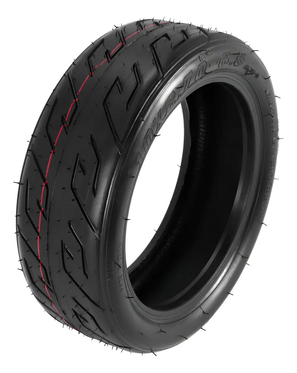 Para Scooter Elétrico Balance Car Tire 852g De Peso