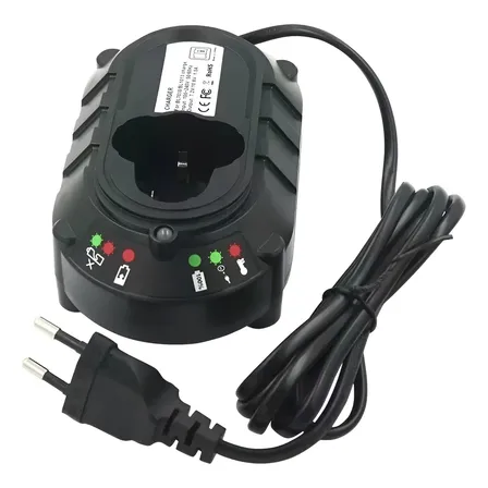 Carregador De Bateria De Lítio Para Makita Bl1013 Bl10